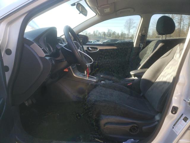 Photo 7 from auction – 2013 NISSAN SENTRA with VIN 3N1AB7AP4DL723851