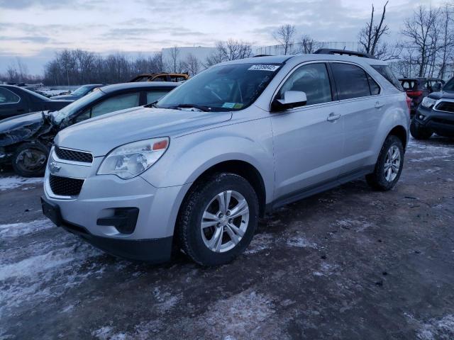 CHEVROLET EQUINOX LT 2015 with VIN 2GNALBEK2F1119349 - Photo from auction
