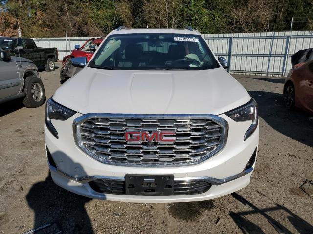 Photo 5 from auction – 2020 GMC TERRAIN DE with VIN 3GKALXEX2LL308907