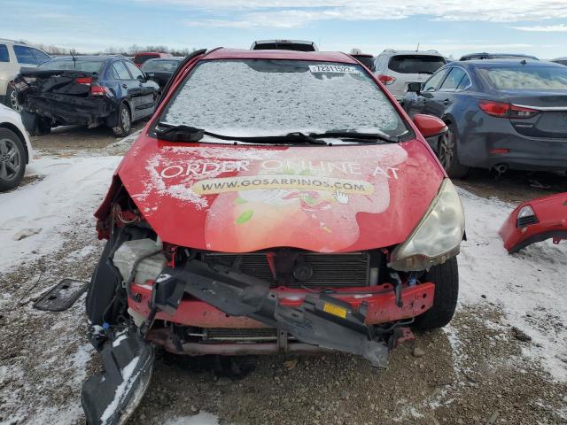 Photo 5 from auction – 2013 TOYOTA PRIUS C with VIN JTDKDTB38D1056306