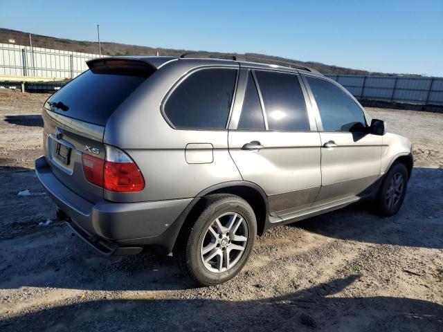 Photo 3 from auction – 2006 BMW X5 3.0I with VIN 5UXFA13556LY30919