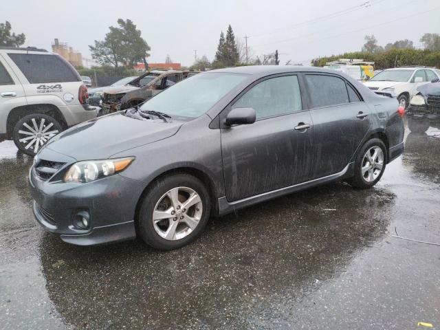 TOYOTA COROLLA BA 2013 with VIN 2T1BU4EE8DC938669 - Photo from auction