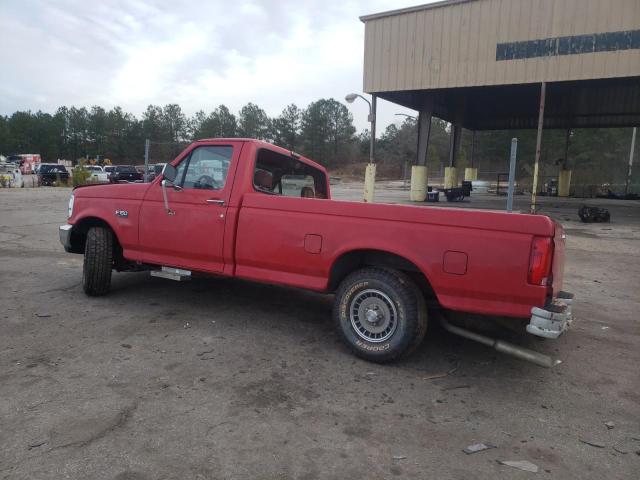 Photo 2 from auction – 1992 FORD F150 with VIN 1FTDF15N6NLA47663