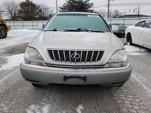 Photo 5 from auction – 2002 LEXUS RX 300 with VIN JTJHF10U220283625