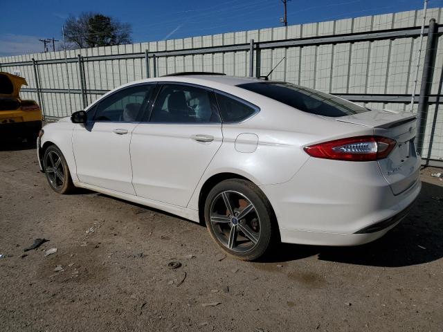 Photo 2 from auction – 2014 FORD FUSION SE with VIN 1FA6P0HD5E5384340