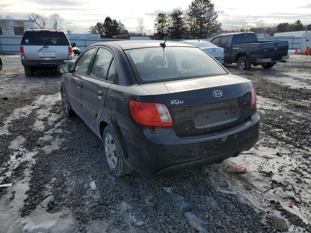 Photo 2 from auction – 2010 KIA RIO LX with VIN KNADH4A39A6668708