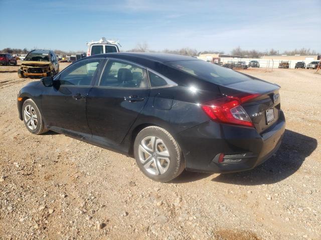 Photo 2 from auction – 2016 HONDA CIVIC LX with VIN 19XFC2F5XGE026574