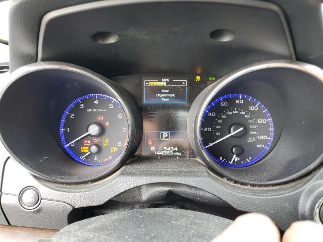 Photo 9 from auction – 2015 SUBARU OUTBACK 2. with VIN 4S4BSBNC0F3359921