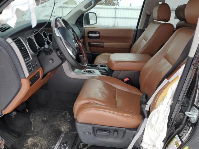 Photo 7 from auction – 2015 TOYOTA SEQUOIA PL with VIN 5TDDW5G14FS119784