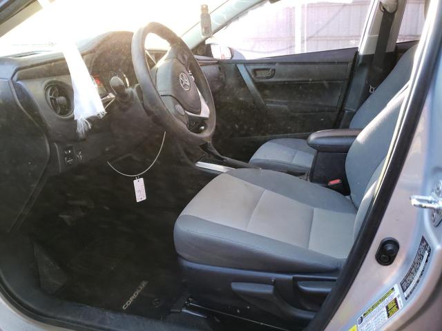 Photo 7 from auction – 2018 TOYOTA COROLLA L with VIN 2T1BURHE8JC977962