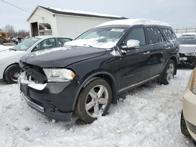 DODGE DURANGO CI 2012 with VIN 1C4SDJET9CC113051 - Photo from auction