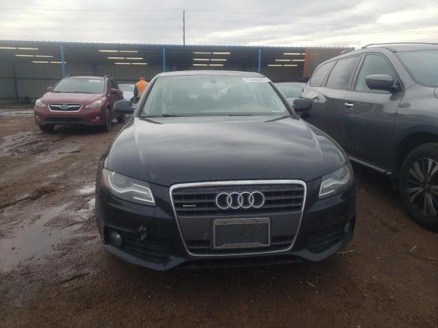Photo 5 from auction – 2010 AUDI A4 PREMIUM with VIN WAUFFAFL2AN056085
