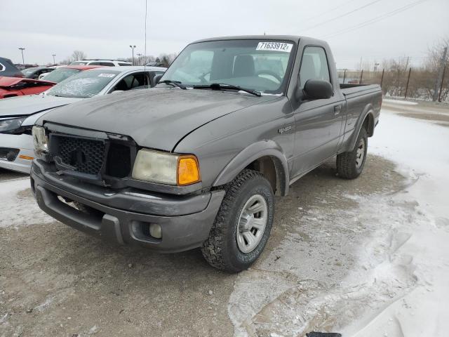 FORD RANGER 2005 with VIN 1FTYR10U95PA57782 - Photo from auction