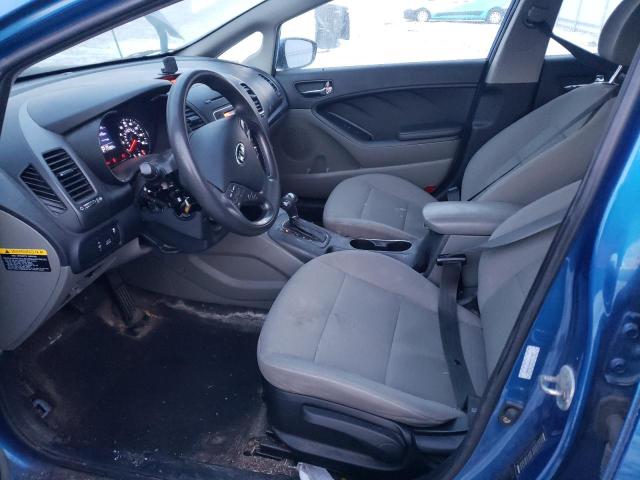 Photo 7 from auction – 2014 KIA FORTE LX with VIN KNAFX4A6XE5148566