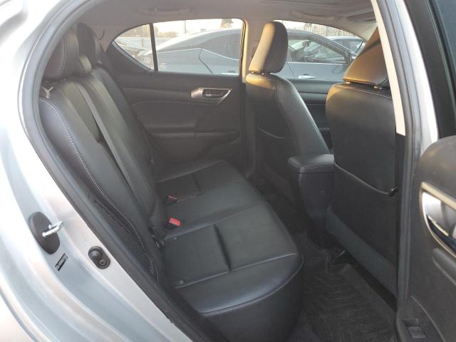 Photo 10 from auction – 2014 LEXUS CT 200 with VIN JTHKD5BH1E2179821