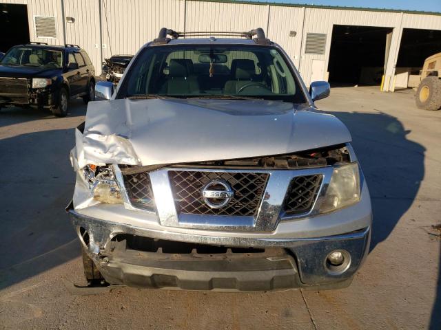 Photo 5 from auction – 2011 NISSAN FRONTIER S with VIN 1N6AD0FR3BC428416