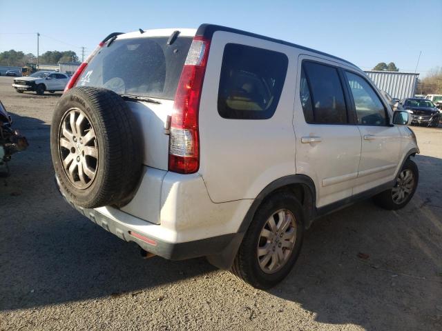 Photo 3 from auction – 2005 HONDA CR-V SE with VIN JHLRD78985C014468
