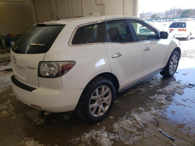 Photo 3 from auction – 2007 MAZDA CX-7 with VIN JM3ER293070116854