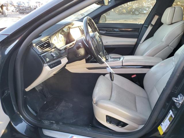 Photo 7 from auction – 2012 BMW 750 I with VIN WBAKA8C51CDX01216
