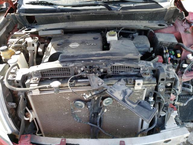 Photo 11 from auction – 2013 NISSAN PATHFINDER with VIN 5N1AR2MM0DC638722