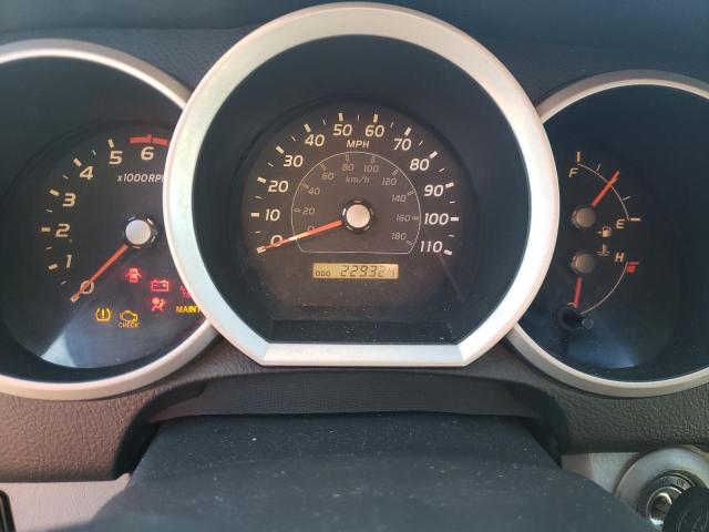 Photo 9 from auction – 2008 TOYOTA 4RUNNER SR with VIN JTEBU14R78K030331