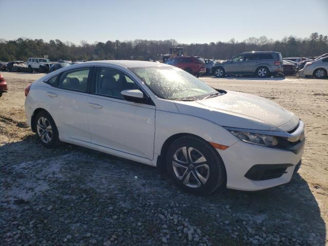 Photo 4 from auction – 2017 HONDA CIVIC LX with VIN 19XFC2F58HE068954