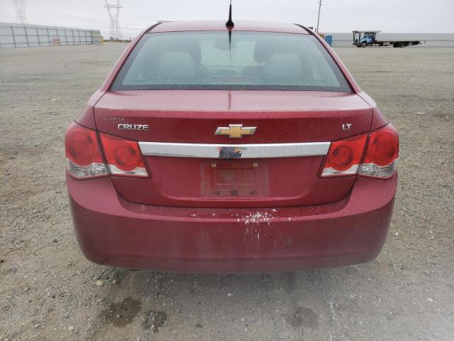 Photo 6 from auction – 2013 CHEVROLET CRUZE LT with VIN 1G1PC5SB9D7210359