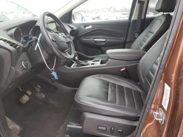 Photo 7 from auction – 2017 FORD ESCAPE TIT with VIN 1FMCU9J9XHUA03295