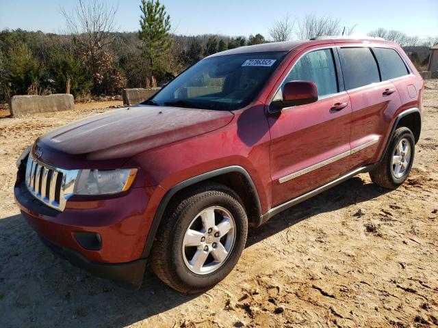JEEP GRAND CHER 2012 with VIN 1C4RJFAG2CC279506 - Photo from auction