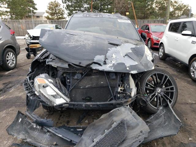 Photo 5 from auction – 2016 DODGE DURANGO LI with VIN 1C4RDJDG4GC477077