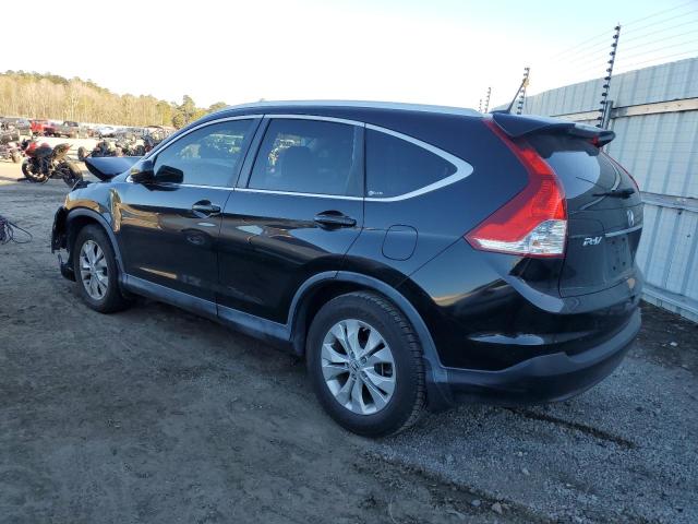 Photo 2 from auction – 2012 HONDA CR-V EXL with VIN JHLRM3H74CC009739