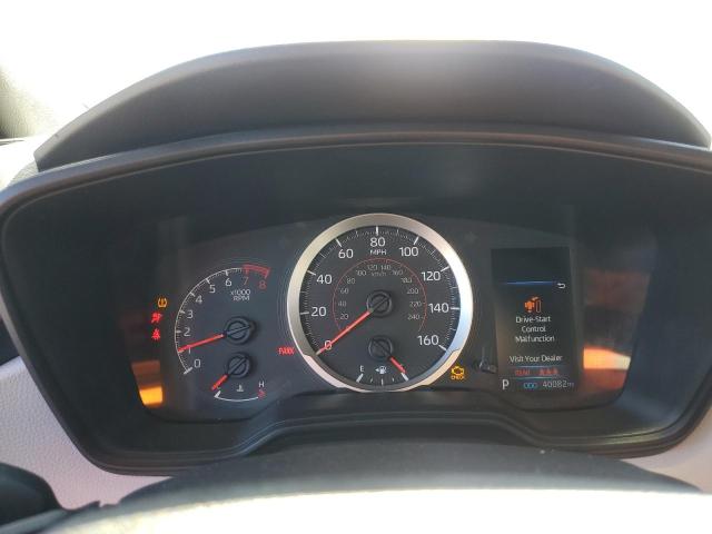 Photo 9 from auction – 2021 TOYOTA COROLLA SE with VIN 5YFS4MCE3MP065786