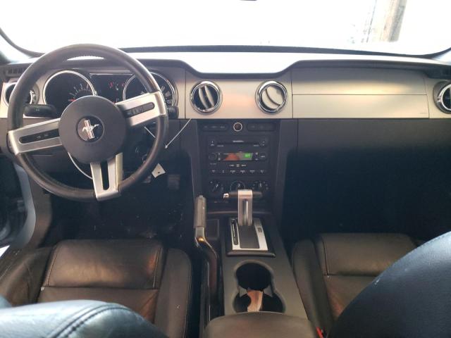 Photo 8 from auction – 2007 FORD MUSTANG with VIN 1ZVFT80N975241786
