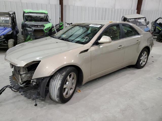 CADILLAC CTS 2009 with VIN 1G6DF577190154250 - Photo from auction