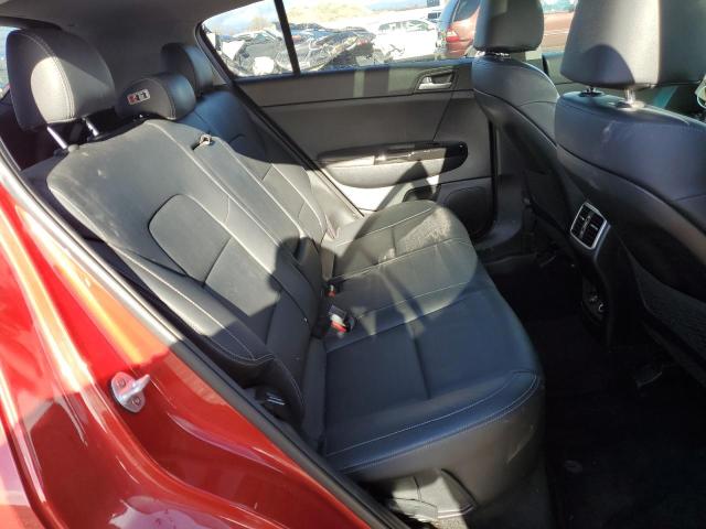 Photo 11 from auction – 2019 KIA SPORTAGE E with VIN KNDPNCAC0K7549699