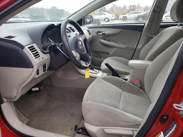 Photo 7 from auction – 2011 TOYOTA COROLLA with VIN 2T1BU4EE4BC554627
