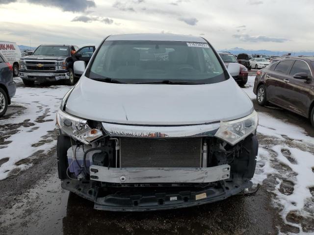 Photo 5 from auction – 2011 NISSAN QUEST S with VIN JN8AE2KPXB9013191