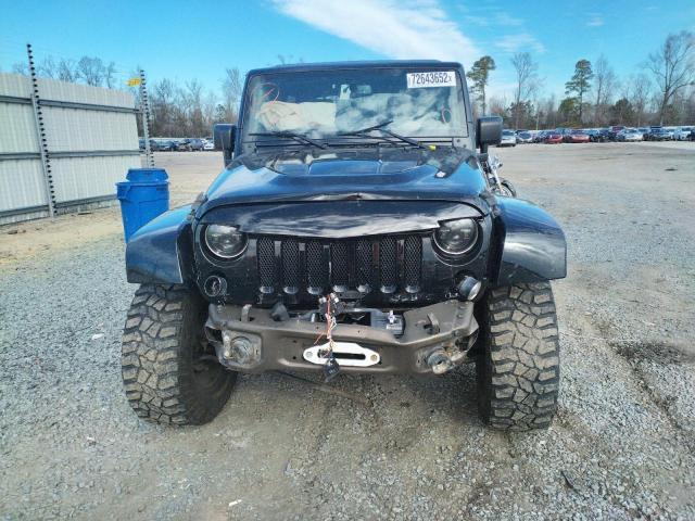 Photo 5 from auction – 2017 JEEP WRANGLER U with VIN 1C4HJWEG1HL539147