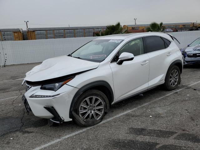 Photo 1 from auction – 2018 LEXUS NX 300H with VIN JTJBJRBZ9J2094579
