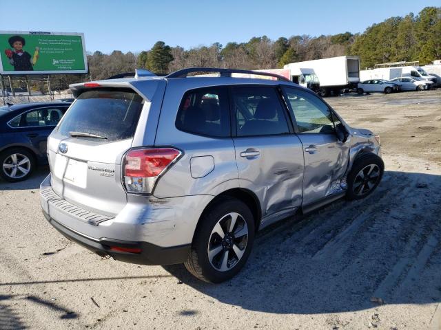 Photo 3 from auction – 2017 SUBARU FORESTER 2 with VIN JF2SJAEC2HH596239