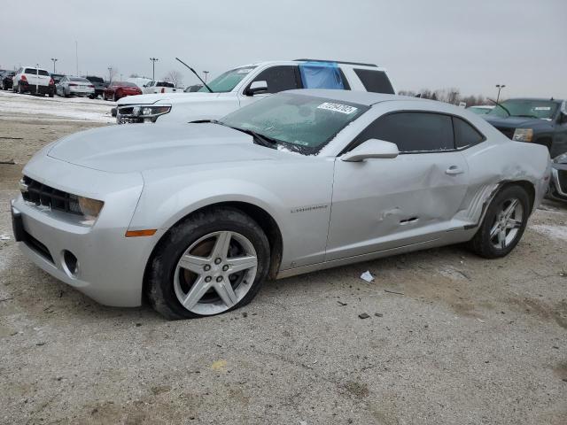 CHEVROLET CAMARO LT 2010 with VIN 2G1FB1EV6A9123588 - Photo from auction