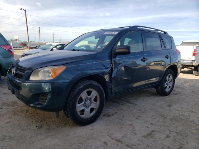 TOYOTA RAV4 2010 with VIN JTMBF4DV8A5036348 - Photo from auction