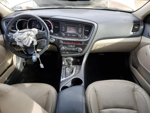 Photo 8 from auction – 2015 KIA OPTIMA EX with VIN 5XXGN4A79FG377873