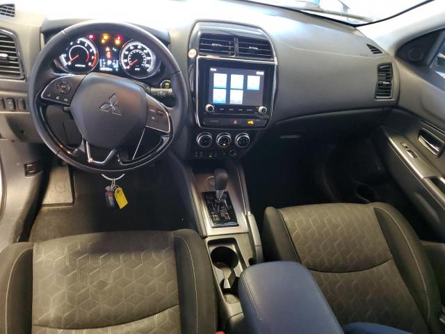 Photo 8 from auction – 2021 MITSUBISHI OUTLANDER with VIN JA4APVAU0MU011569