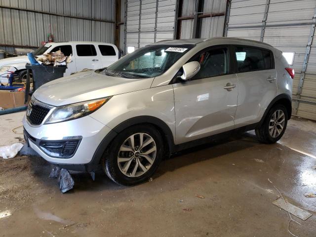 KIA SPORTAGE L 2015 with VIN KNDPB3AC4F7791734 - Photo from auction