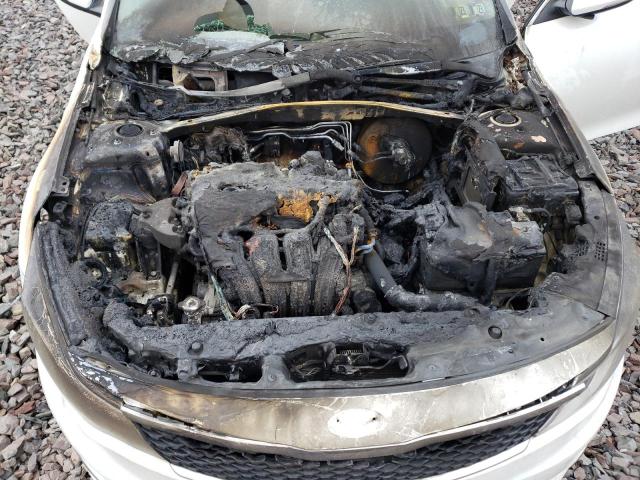 Photo 11 from auction – 2016 KIA OPTIMA LX with VIN KNAGT4L34G5099208