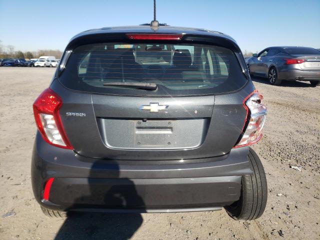 Photo 6 from auction – 2018 CHEVROLET SPARK LS with VIN KL8CB6SA3JC421073