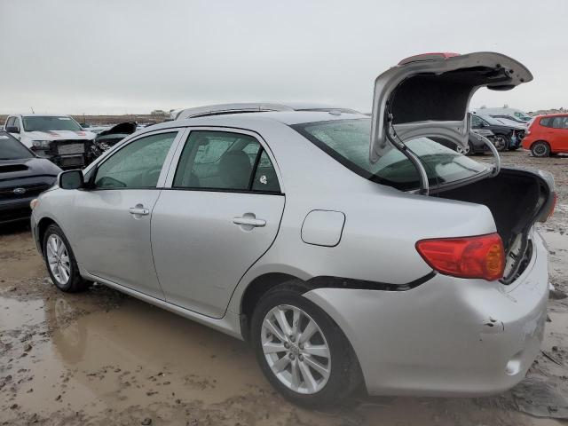 Photo 2 from auction – 2009 TOYOTA COROLLA BA with VIN JTDBL40E29J038503