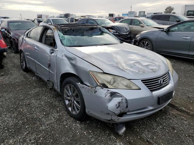 Photo 4 from auction – 2007 LEXUS ES 350 with VIN JTHBJ46G472118695
