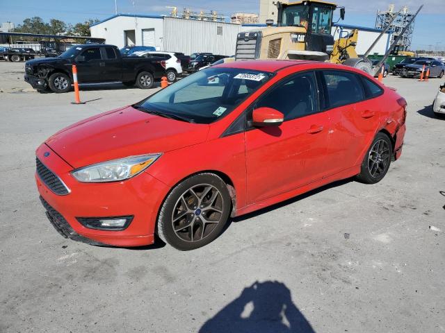 FORD FOCUS SE 2015 with VIN 1FADP3F26FL344405 - Photo from auction
